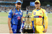 Chennai vs Mumbai head to head in IPL